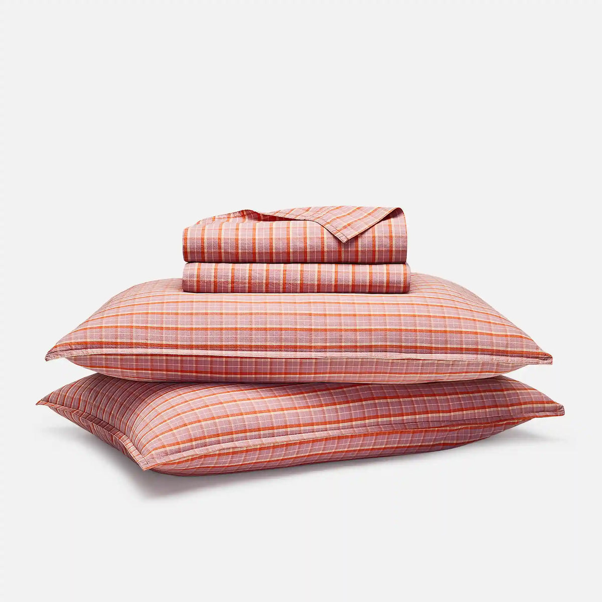 Washed Classic Percale Core Sheet Set - Last Call