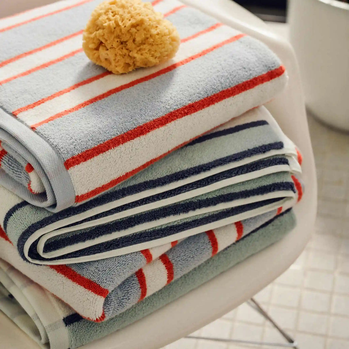 Super-Plush Turkish Cotton Whole Bath Bundle