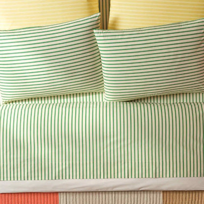 Set of 2 Classic Percale Core Sheet Set Bundle