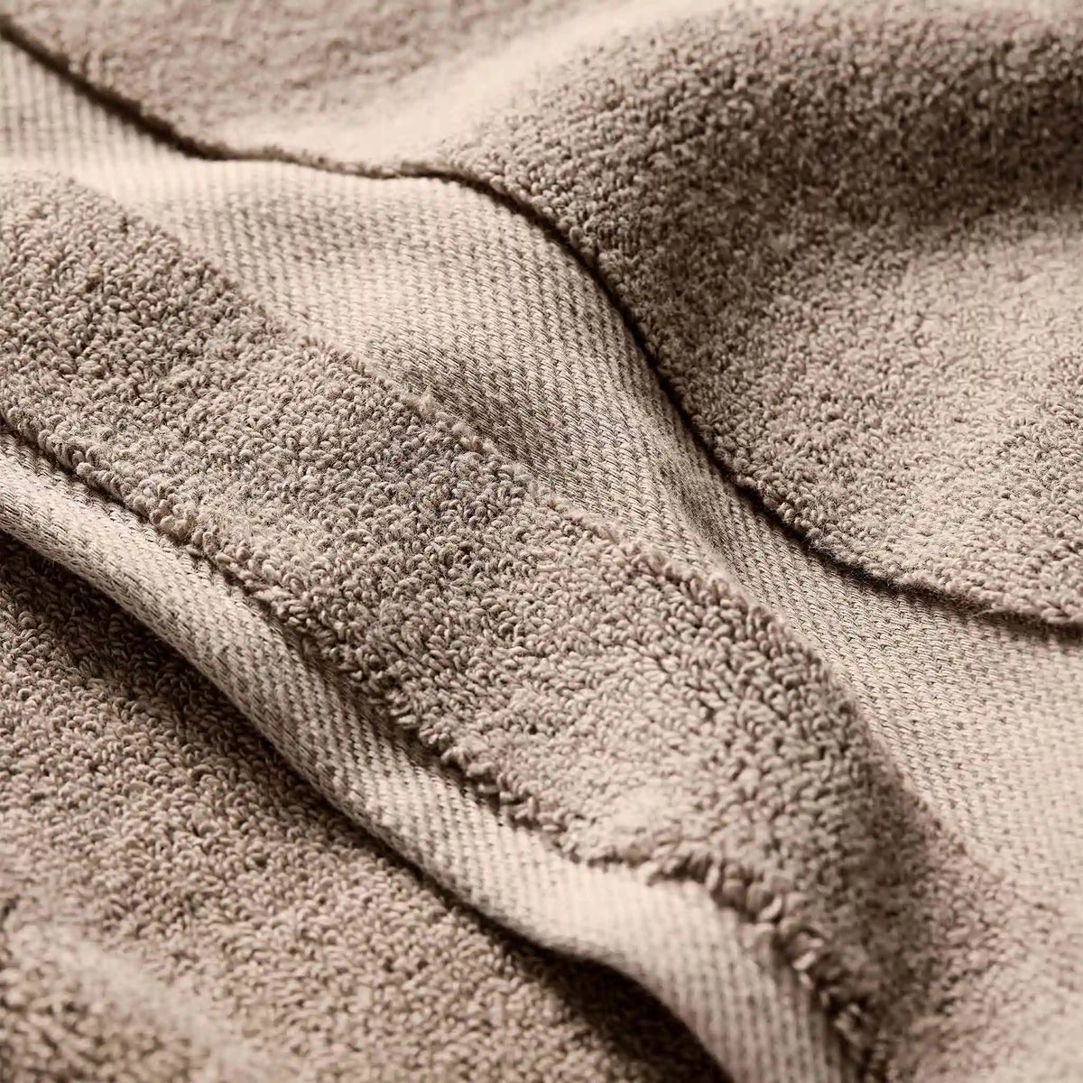 Super-Plush Turkish Cotton Washcloths Set of 2