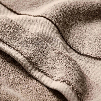 Super-Plush Turkish Cotton Washcloths Set of 2