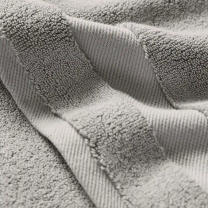 Super-Plush Turkish Cotton Washcloths Set of 2