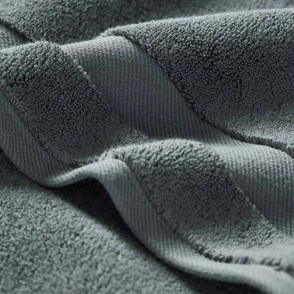 Super-Plush Turkish Cotton Washcloths Set of 2
