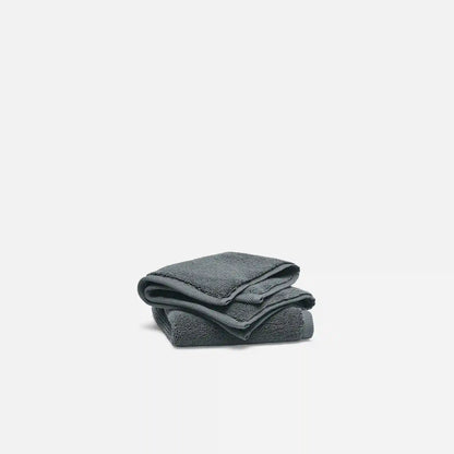 Super-Plush Turkish Cotton Washcloths Set of 2