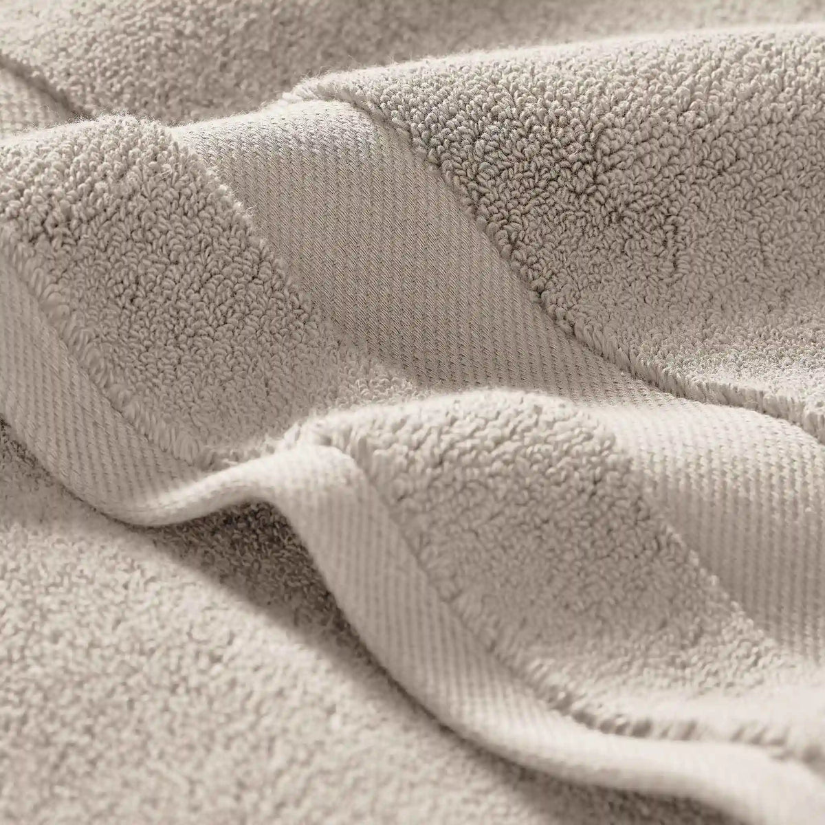 Super-Plush Turkish Cotton Washcloths Set of 2