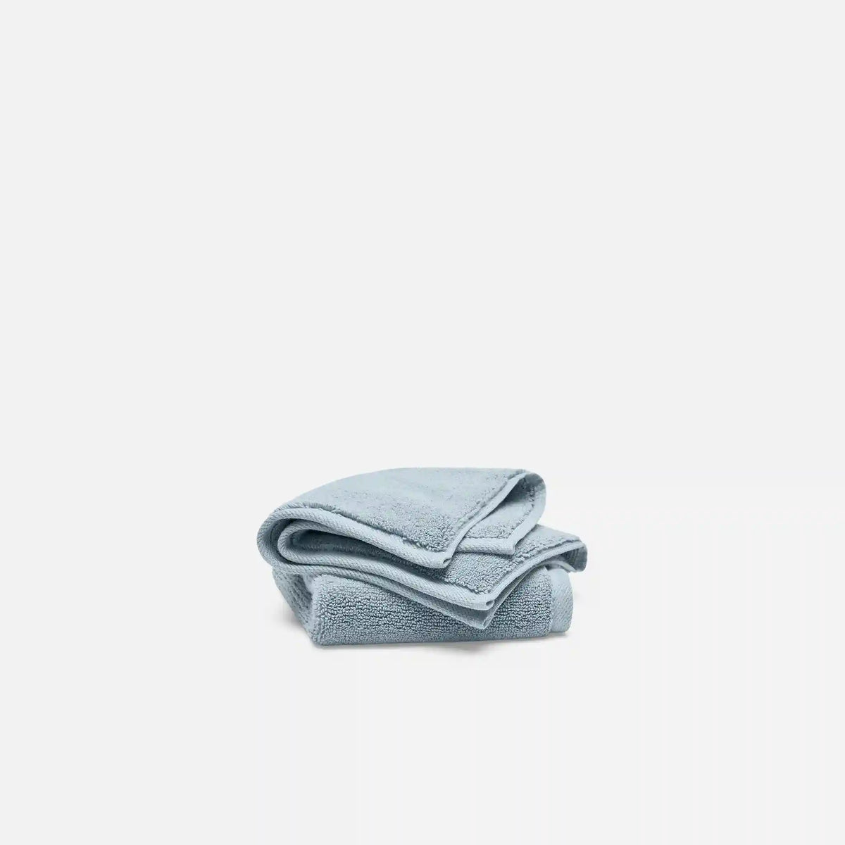 Super-Plush Turkish Cotton Washcloths Set of 2