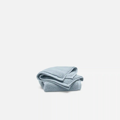Super-Plush Turkish Cotton Washcloths Set of 2