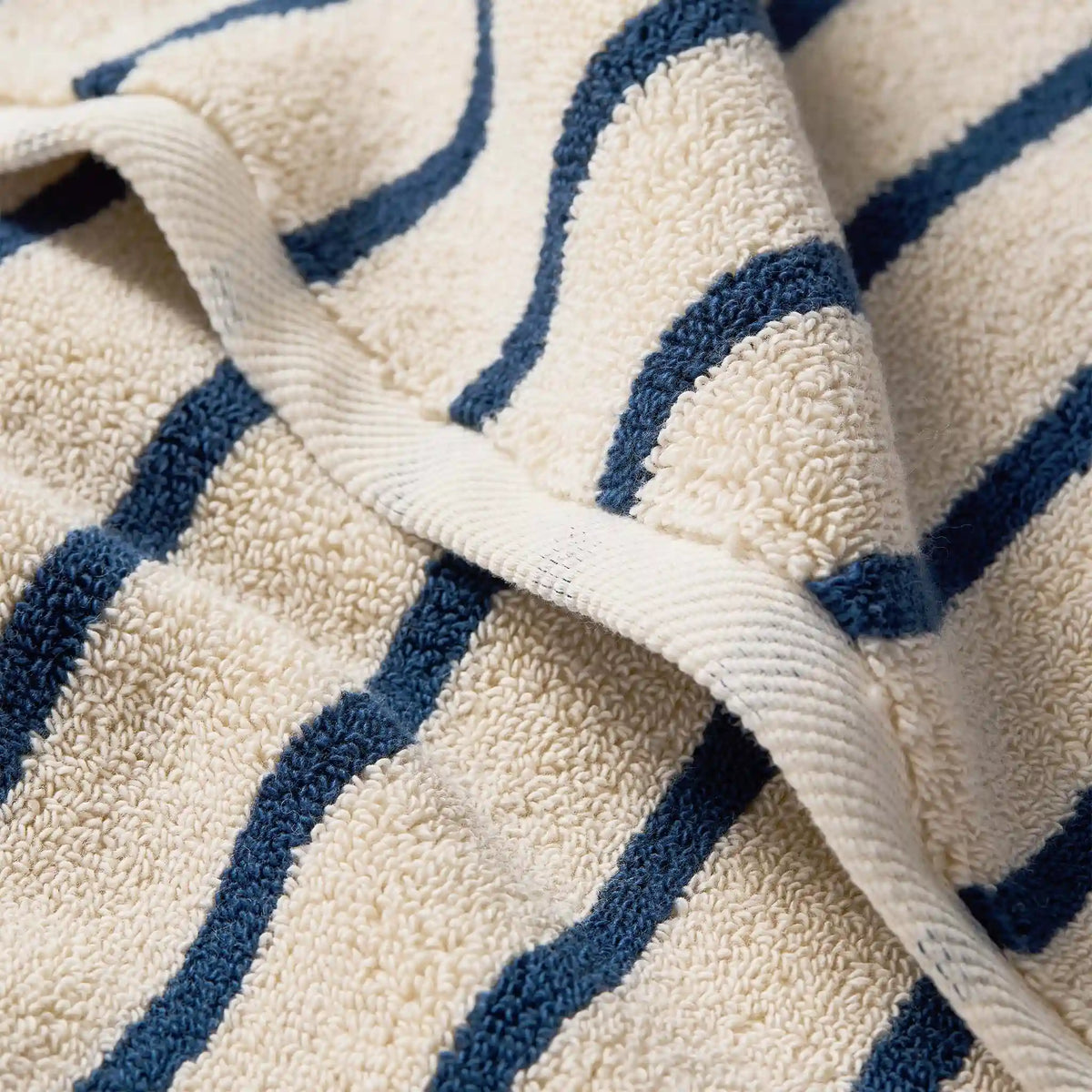 Super-Plush Turkish Cotton Washcloths Set of 2