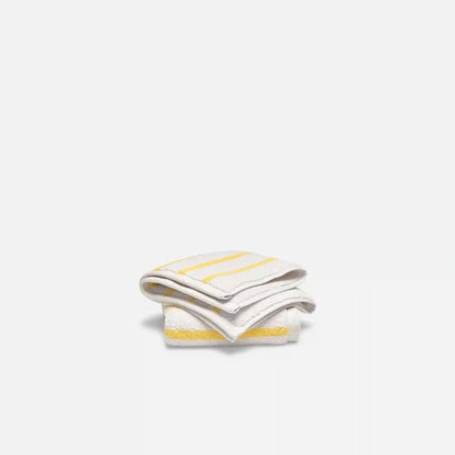Super-Plush Turkish Cotton Washcloths Set of 2