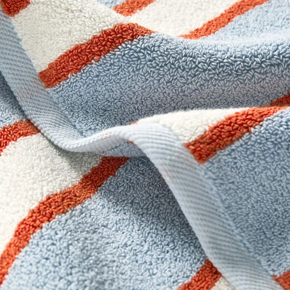 Super-Plush Turkish Cotton Washcloths Set of 2