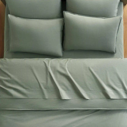 Washed Classic Percale Core Sheet Set