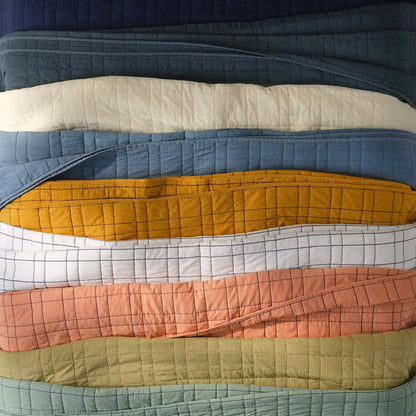 Weekend Wash Quilt Set