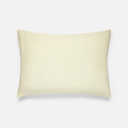 Breezeweave Crinkle Cotton Sham Set