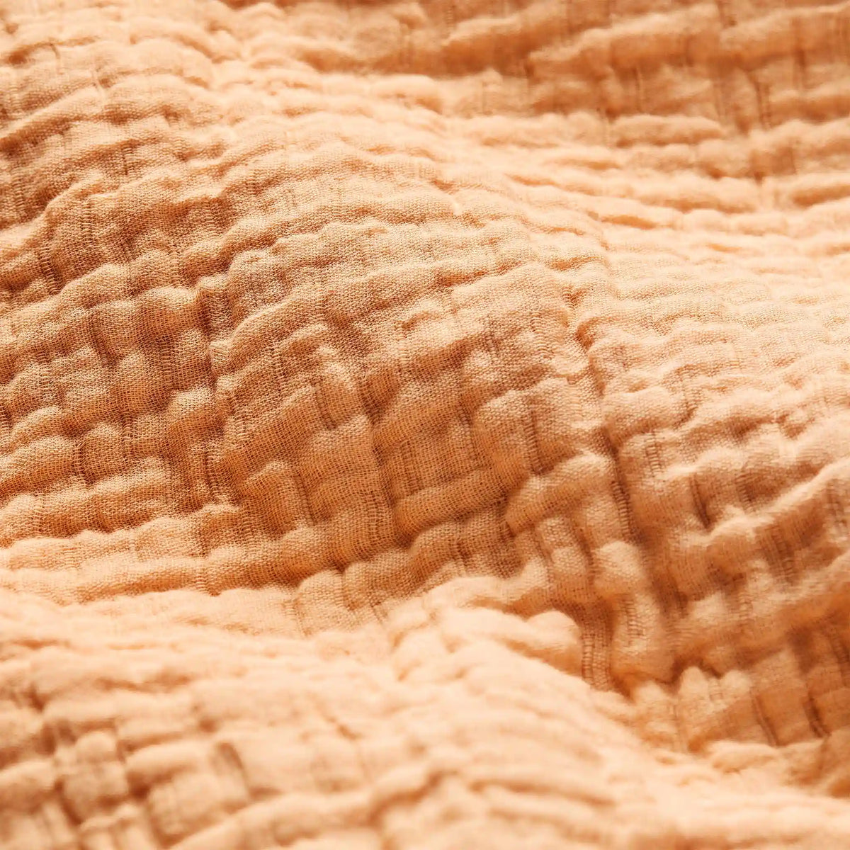 Breezeweave Crinkle Cotton Sham Set