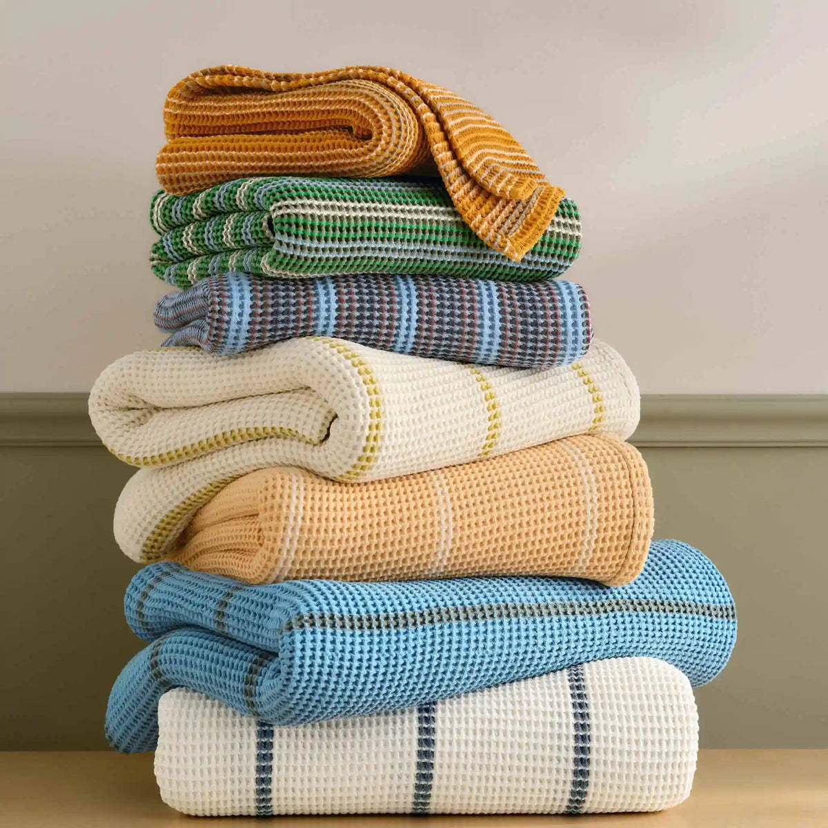 Dreamweave Waffle Bed Blanket - Last Call