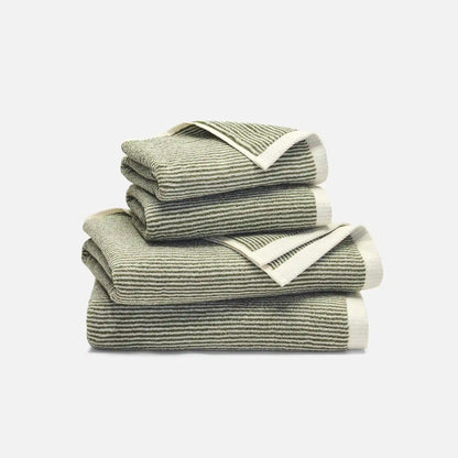 Plush Turkish Cotton Bath Towel Bundle