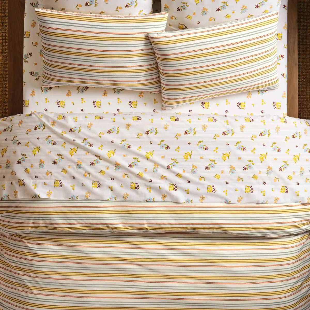 Set of 2 Classic Percale Core Sheet Set Bundle