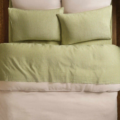 Washed European Linen Duvet Cover