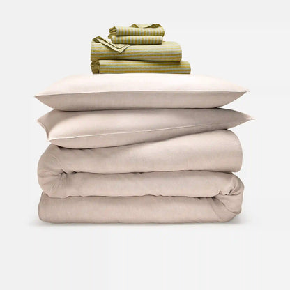 Washed European Linen Hardcore Sheet Bundle