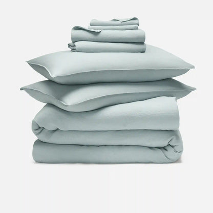 Washed European Linen Hardcore Sheet Bundle
