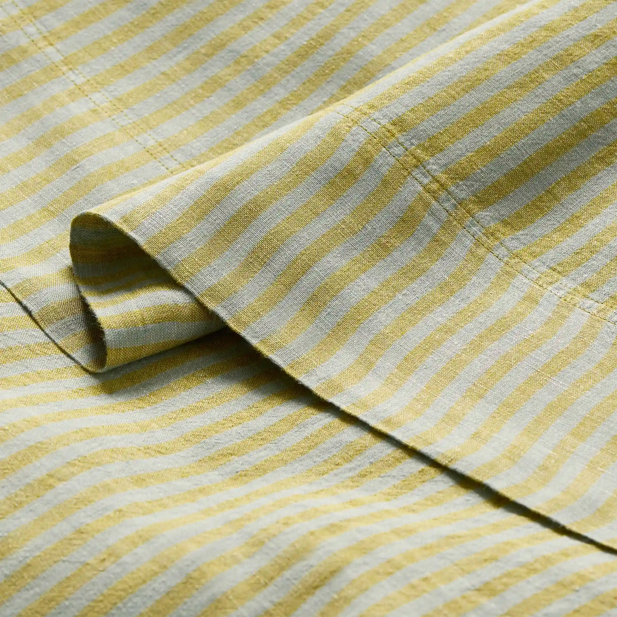 Washed European Linen Hardcore Sheet Bundle