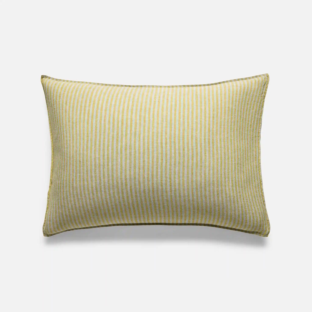 Washed European Linen Pillowcase Set