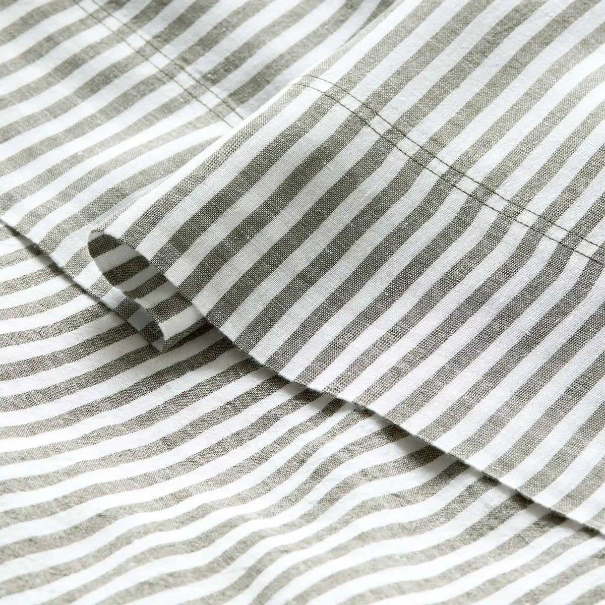 Washed European Linen Hardcore Sheet Bundle