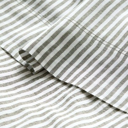Washed European Linen Hardcore Sheet Bundle