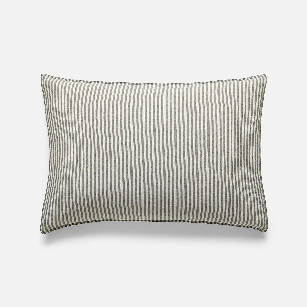 Washed European Linen Pillowcase Set