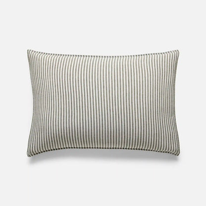 Washed European Linen Pillowcase Set