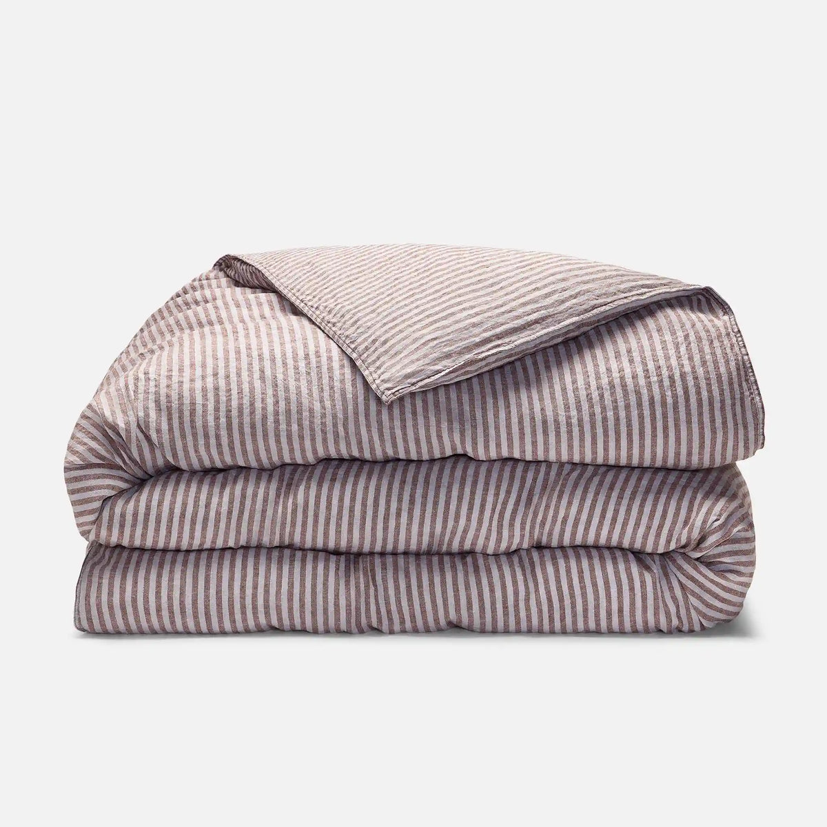 Washed European Linen Duvet Cover