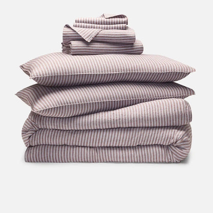 Washed European Linen Hardcore Sheet Bundle