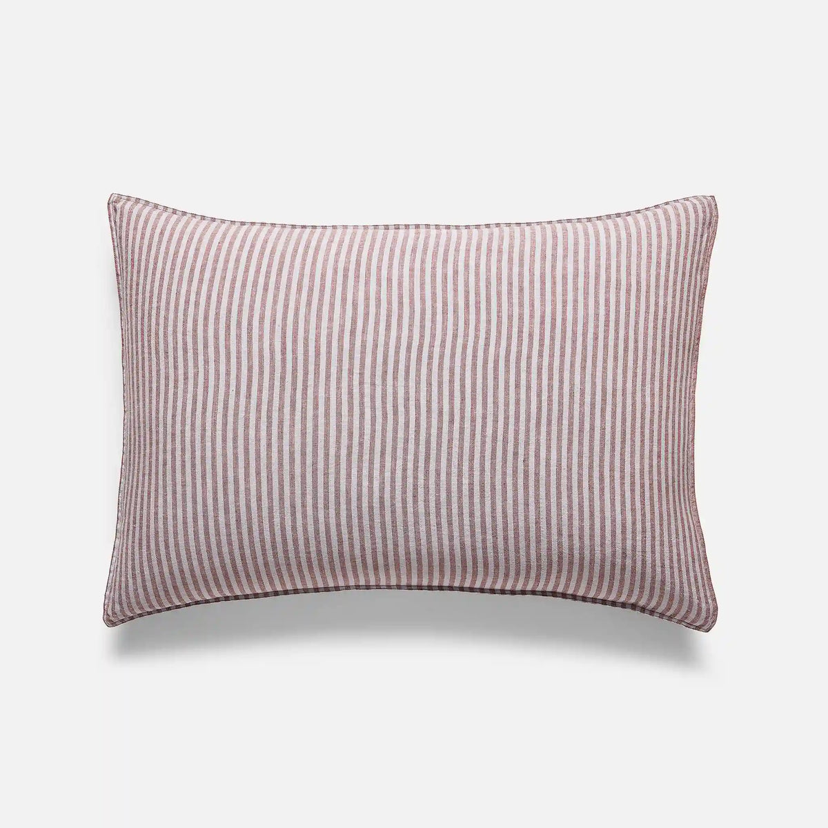 Washed European Linen Pillowcase Set