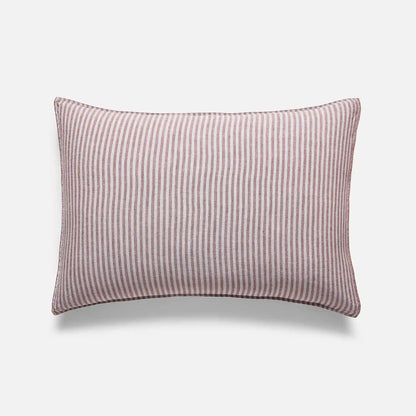 Washed European Linen Pillowcase Set