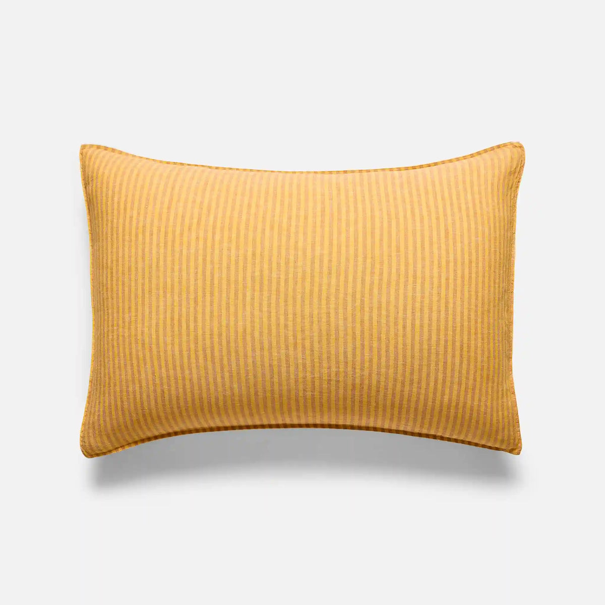 Washed European Linen Pillowcase Set