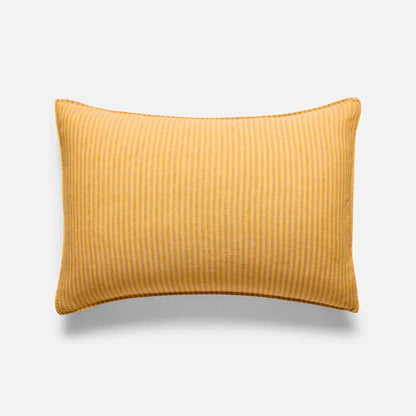 Washed European Linen Pillowcase Set