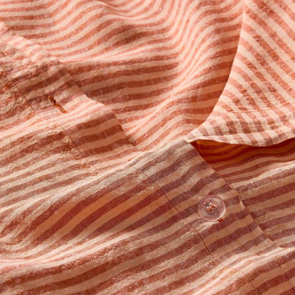 Washed European Linen Duvet Cover