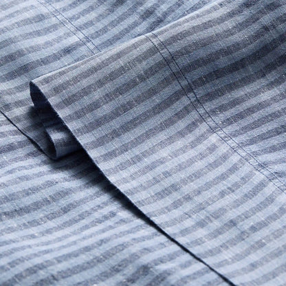 Washed European Linen Hardcore Sheet Bundle