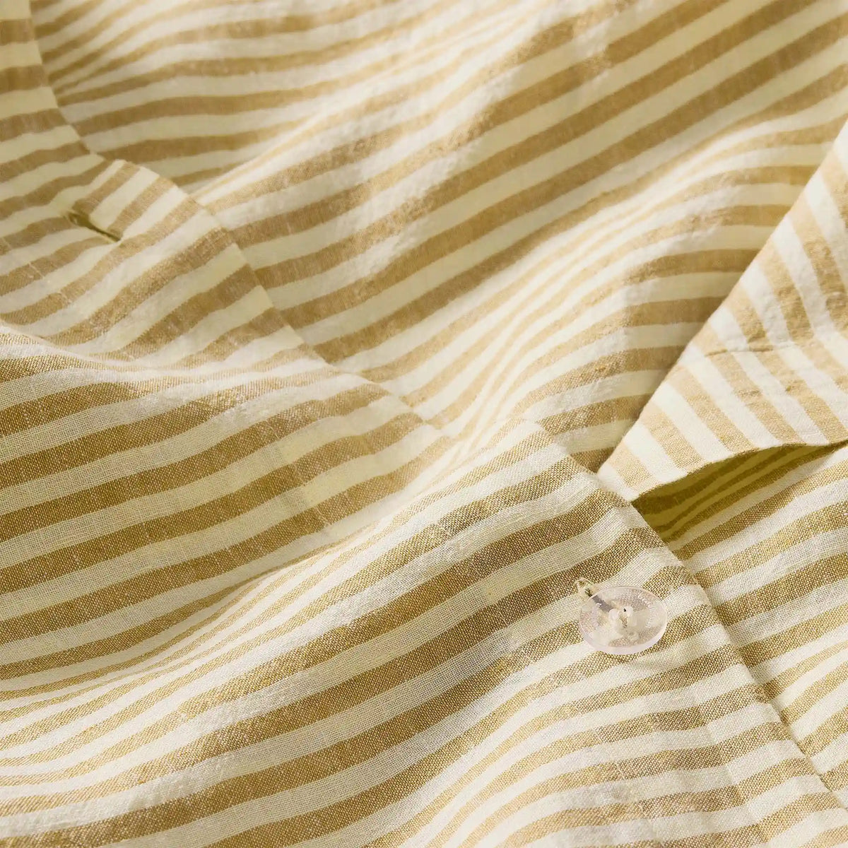 Washed European Linen Duvet Cover