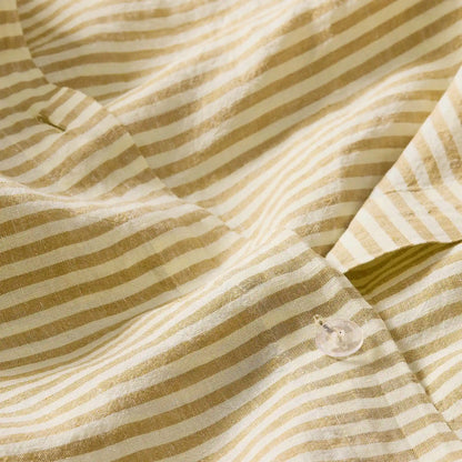 Washed European Linen Duvet Cover