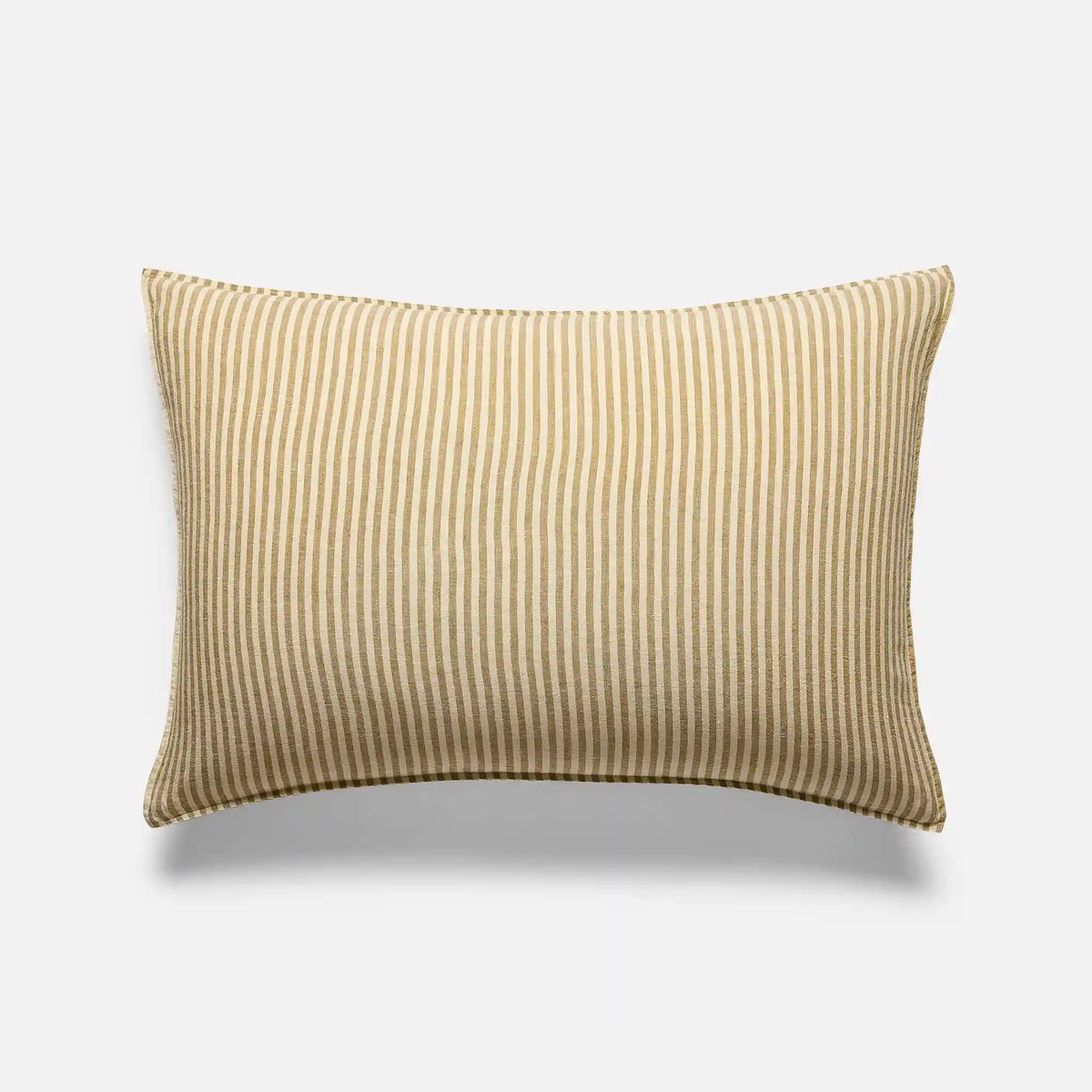 Washed European Linen Pillowcase Set