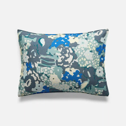 Washed European Linen Pillowcase Set