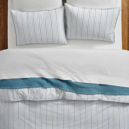 Washed Classic Percale Core Sheet Set - Last Call