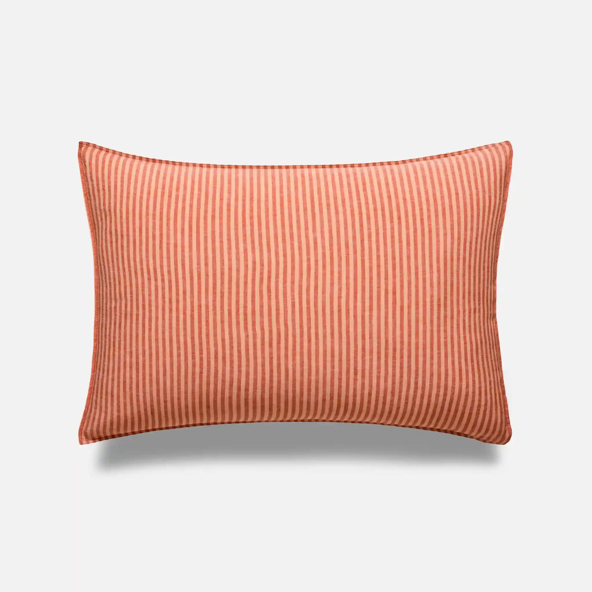 Washed European Linen Pillowcase Set