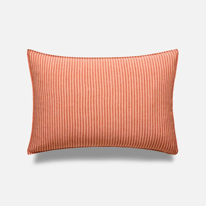Washed European Linen Pillowcase Set