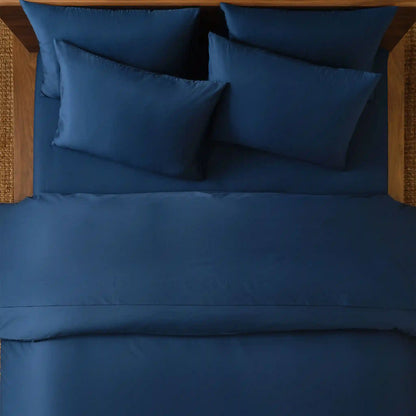 Luxe Sateen Fitted Sheet