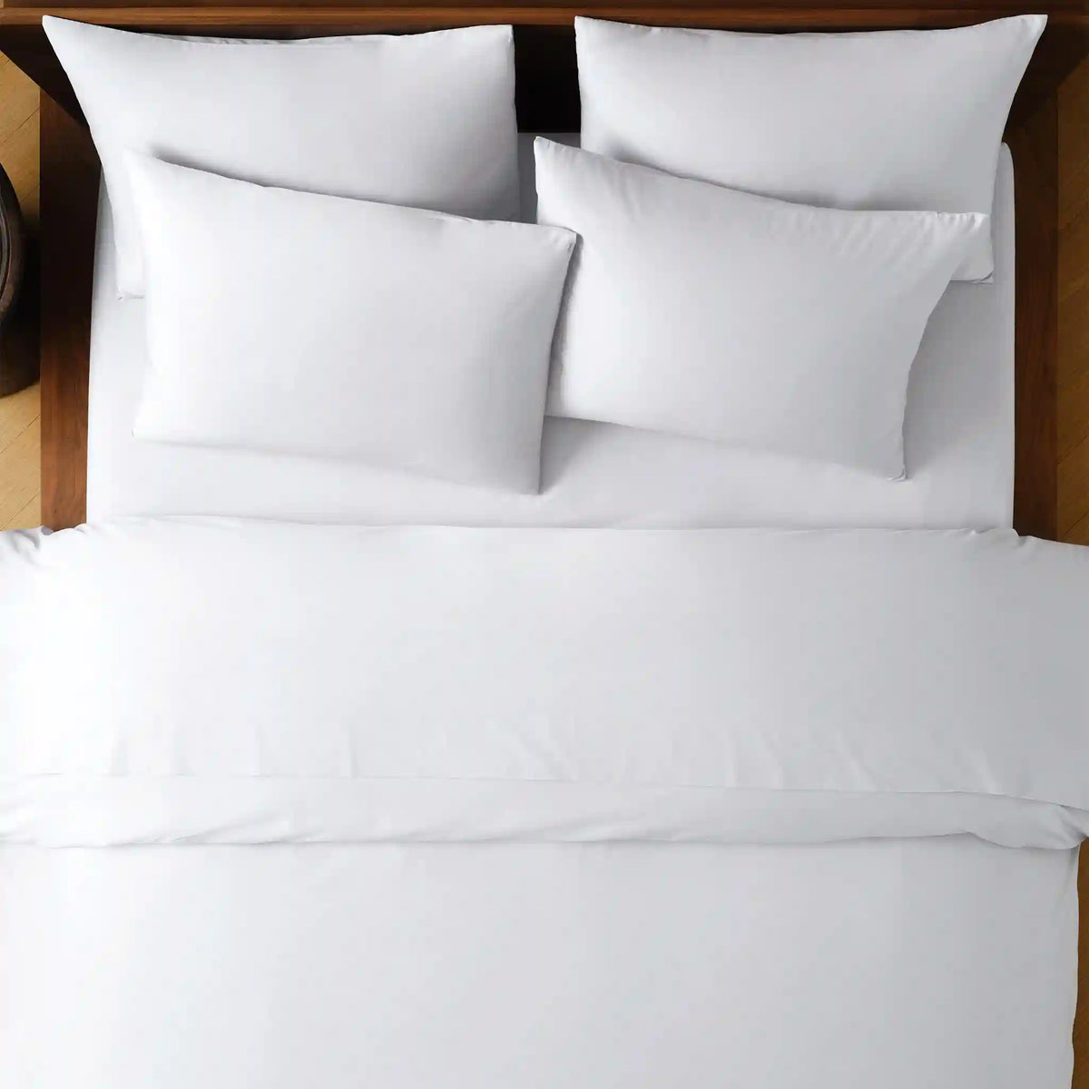 Set of 2 Luxe Sateen Core Sheet Set Bundle