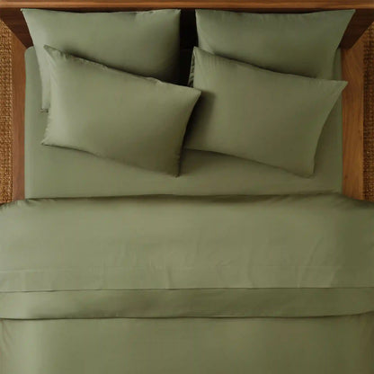 Set of 2 Luxe Sateen Core Sheet Set Bundle
