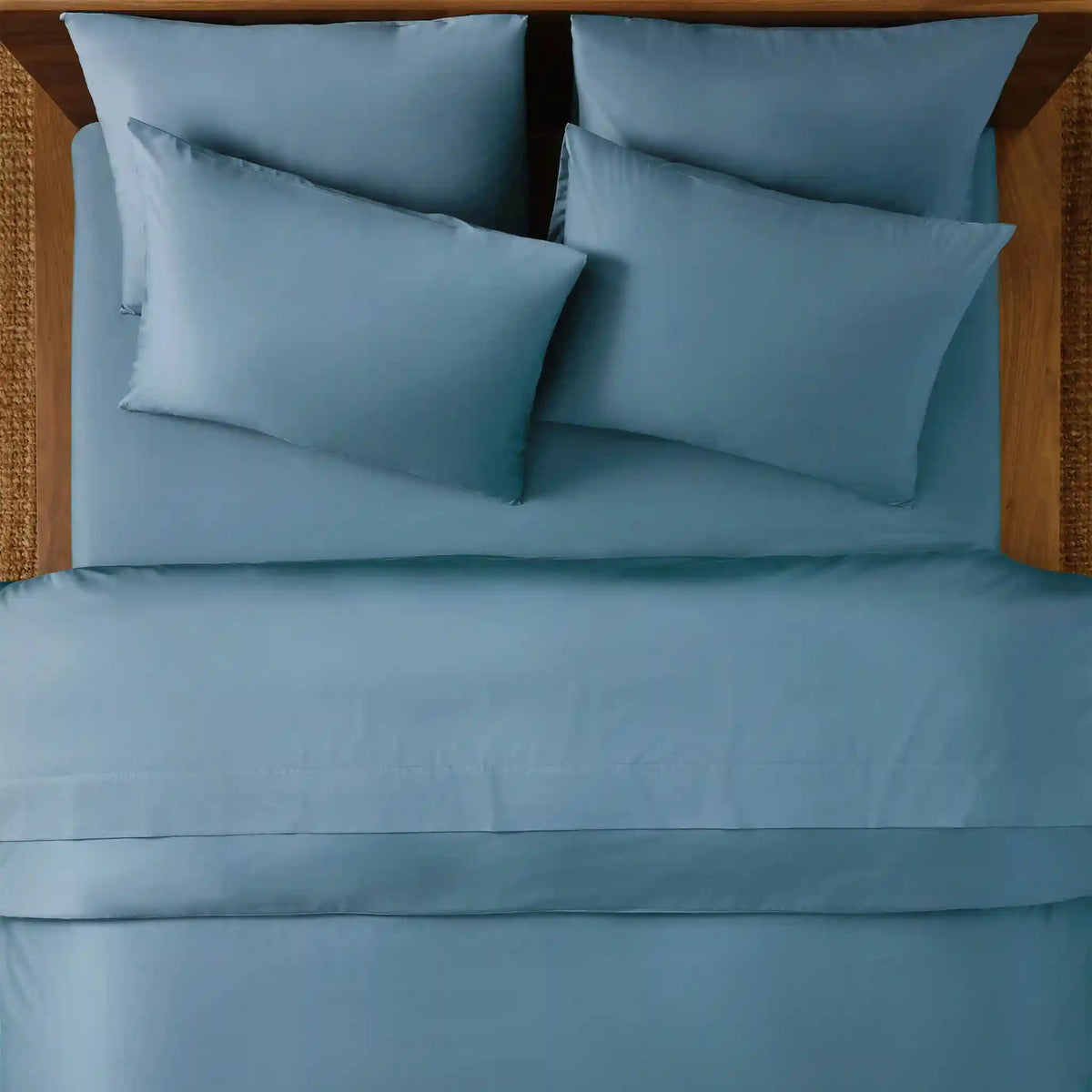 Luxe Sateen Duvet Set
