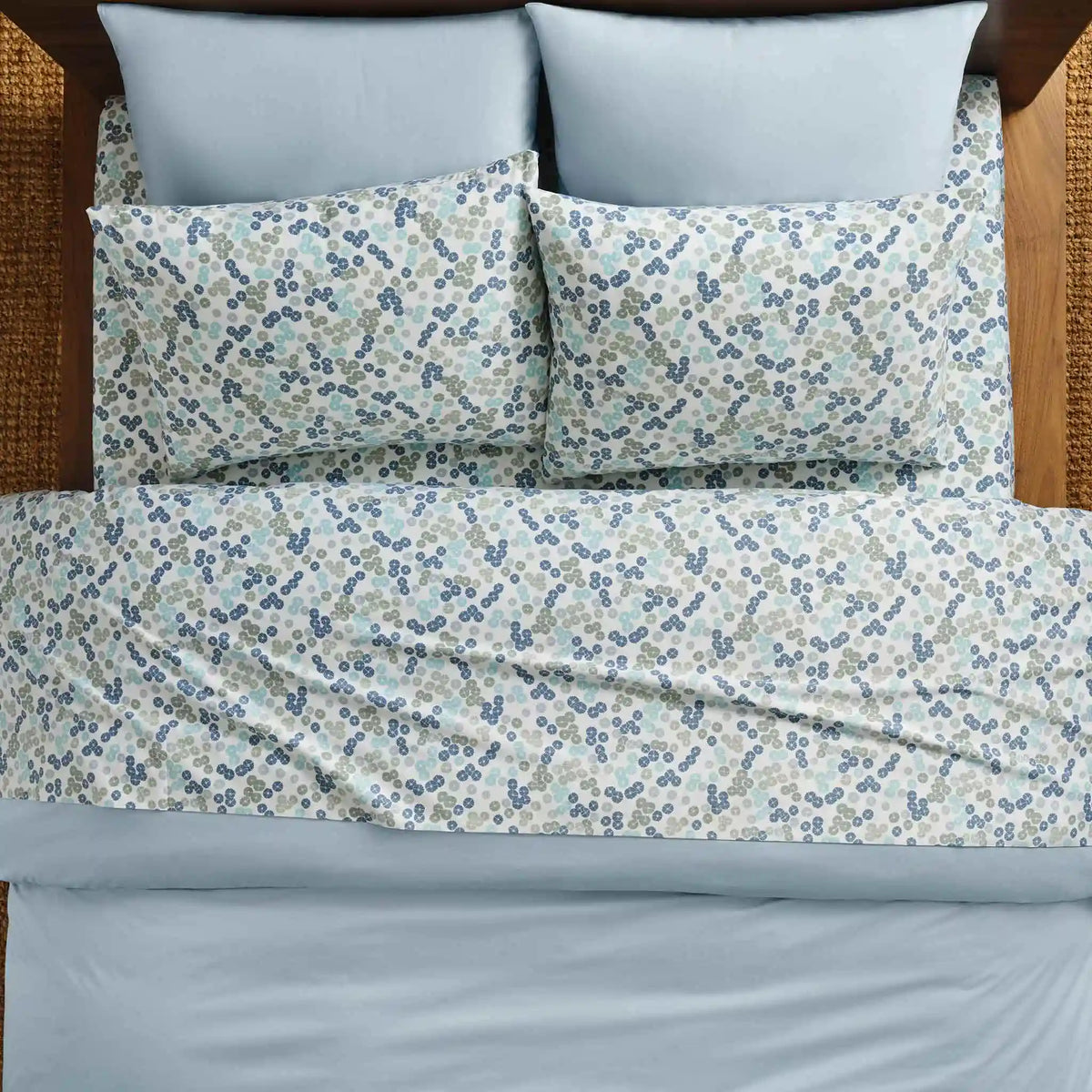 Luxe Sateen Core Sheet Set